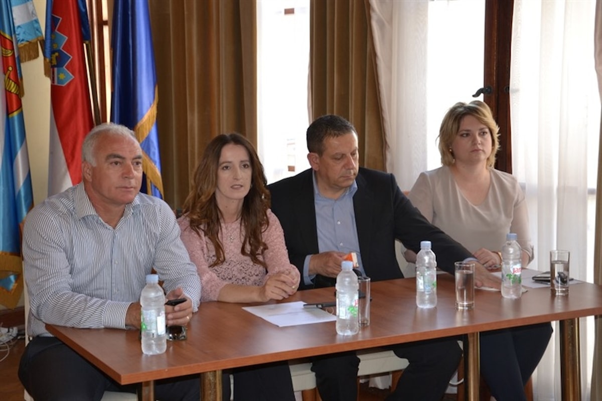 Konstituirana Županijska skupština Šibensko-kninske županije