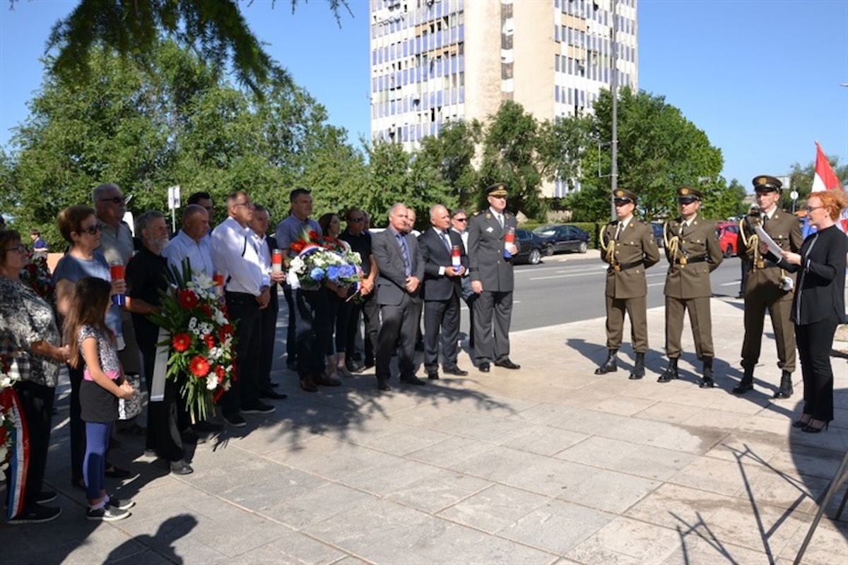Obilježena 26. obljetnica osnivanja 113. šibenske brigade