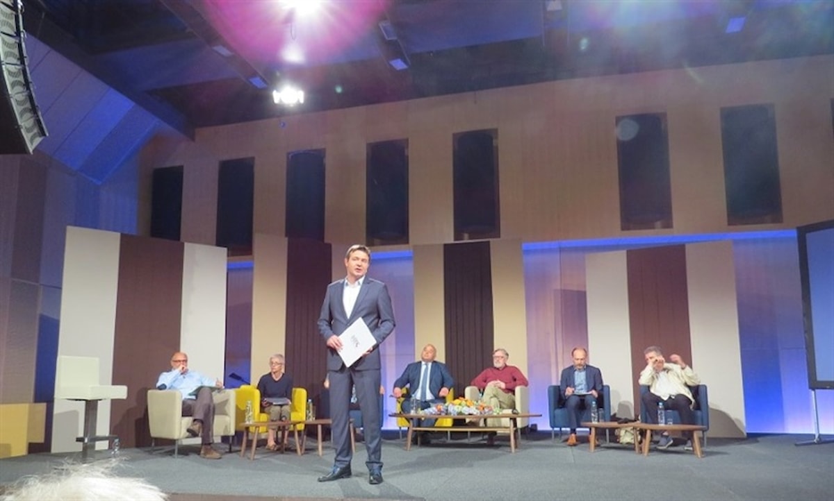 Župan Goran Pauk sudjelovao na javnoj tribini o programskim obvezama HRT-a