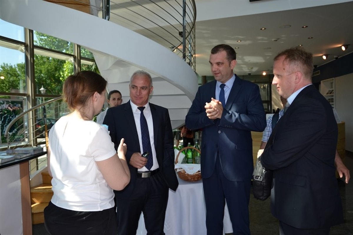 Predstavljan projekt održivog upravljanja i odgovornog raspoređivanja broja posjetitelja na Skradinskom buku