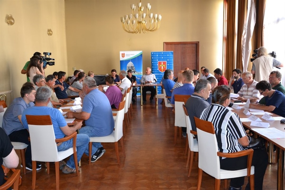 Potpisani novi ugovori o dodjeli subvencija u poljoprivredi