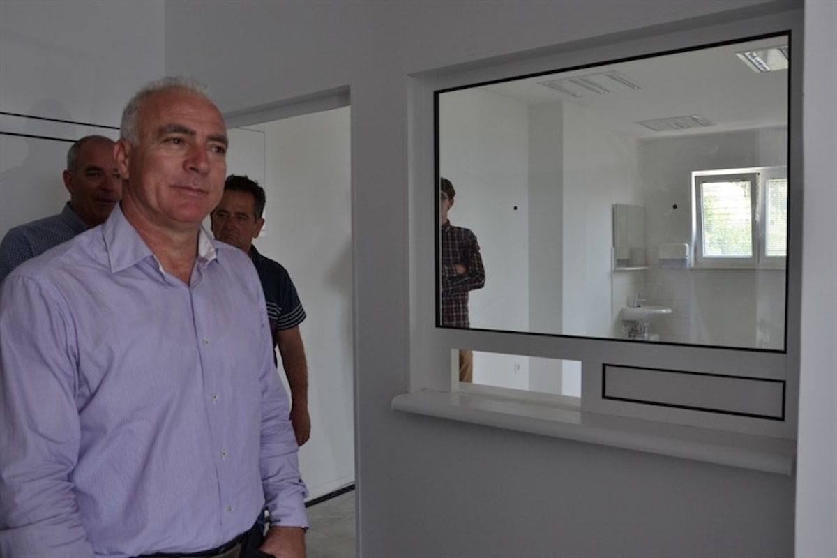 Brodarica dobiva novu ambulantu primarne zdravstvene zaštite