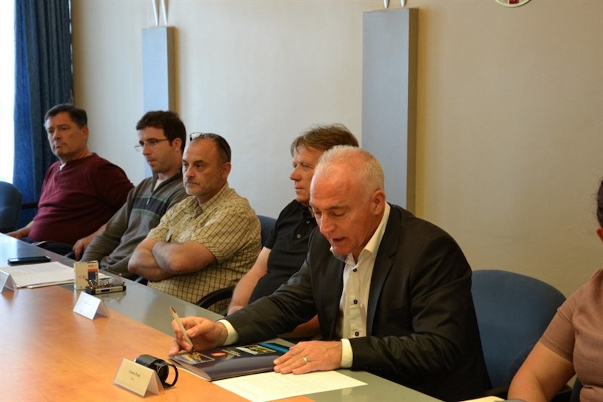 Potpisan ugovor o sufinanciranju projekta "Zaštita Dalmatinskog meda"