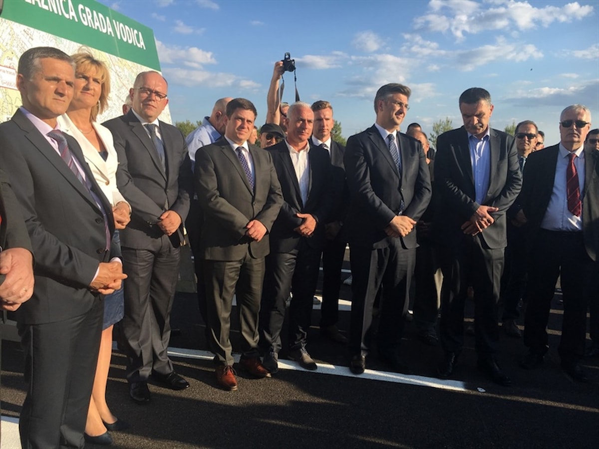 Svečano otvorena vodička zaobilaznica