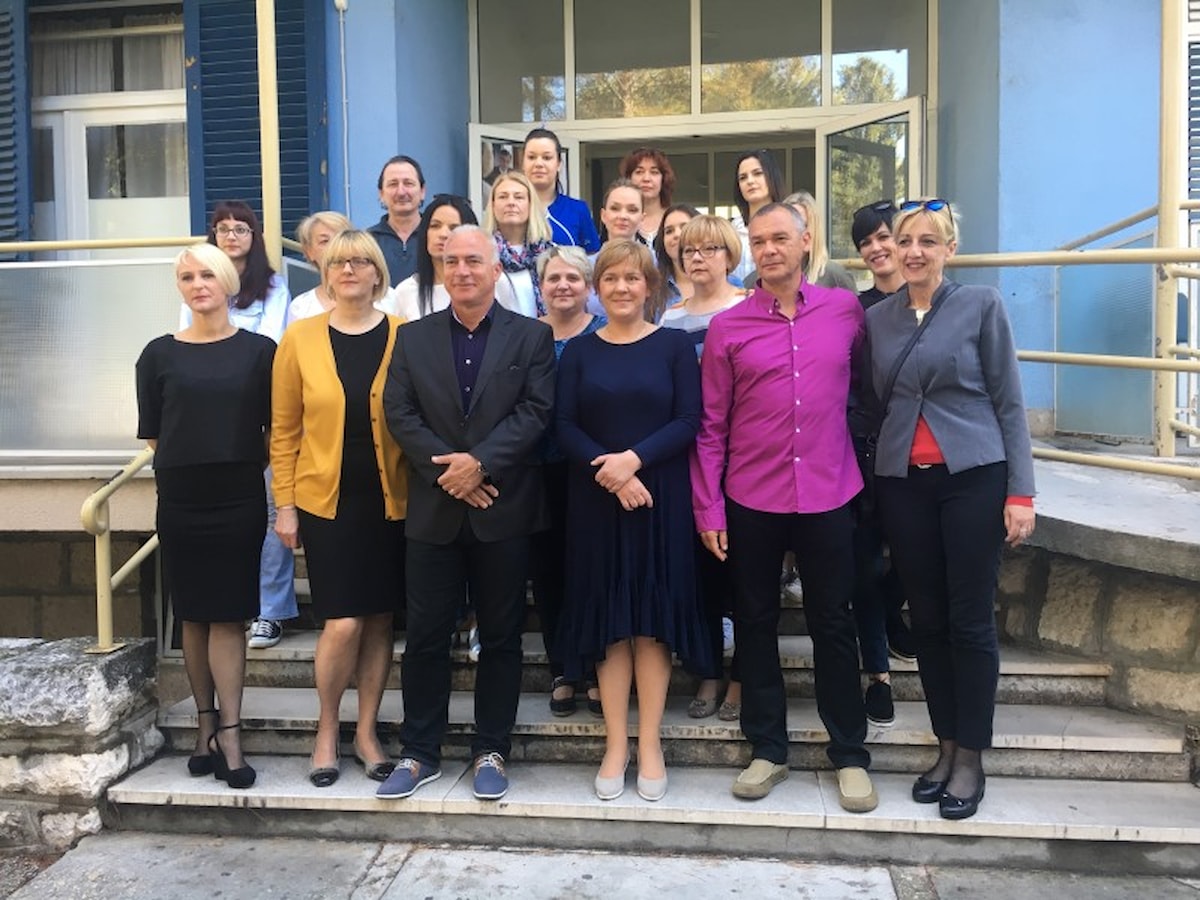 OB Šibensko-kninske bolnice obilježila 45 godina djelatnosti anestezije