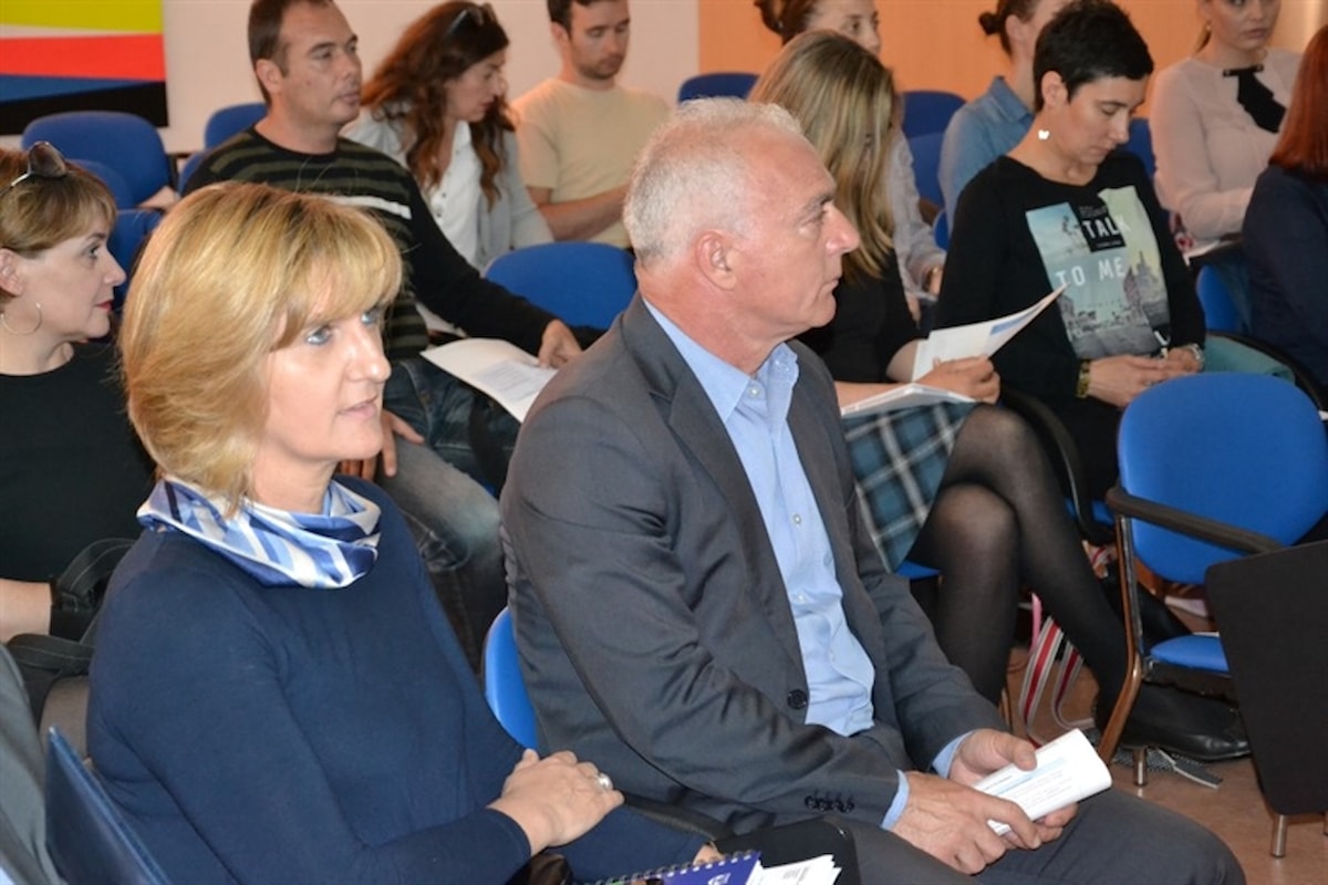 Predstavljanje EU projekata u Šibensko-kninskoj županiji