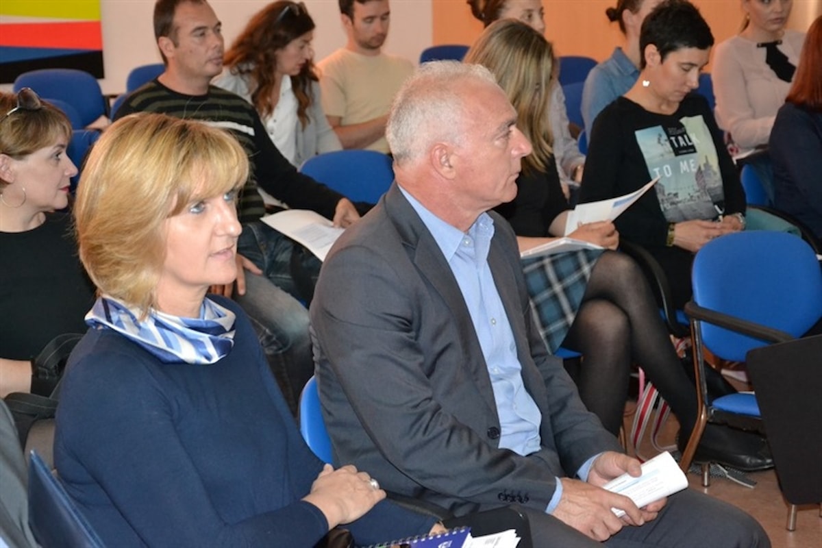 Predstavljanje EU projekata u Šibensko-kninskoj županiji