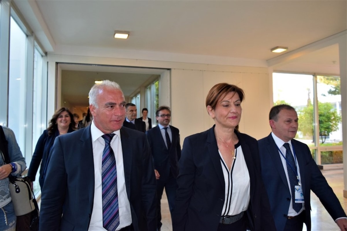 Svečano otvoreno XXI. Nacionalno savjetovanje o gospodarstvu i poduzetništvu