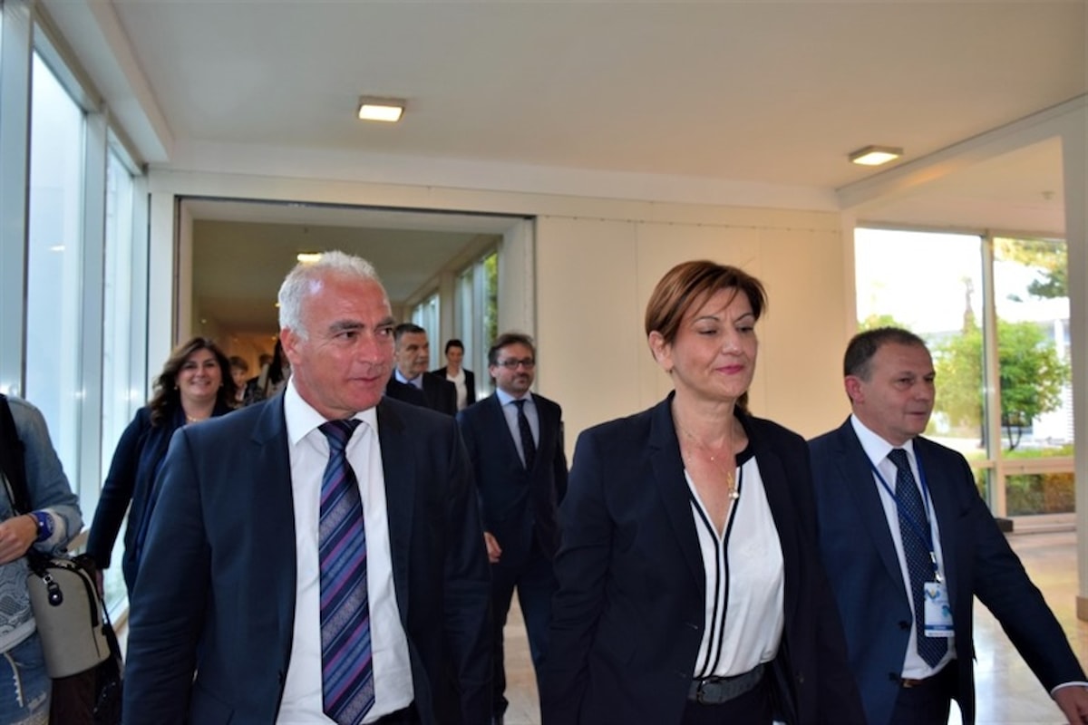 Svečano otvoreno XXI. Nacionalno savjetovanje o gospodarstvu i poduzetništvu