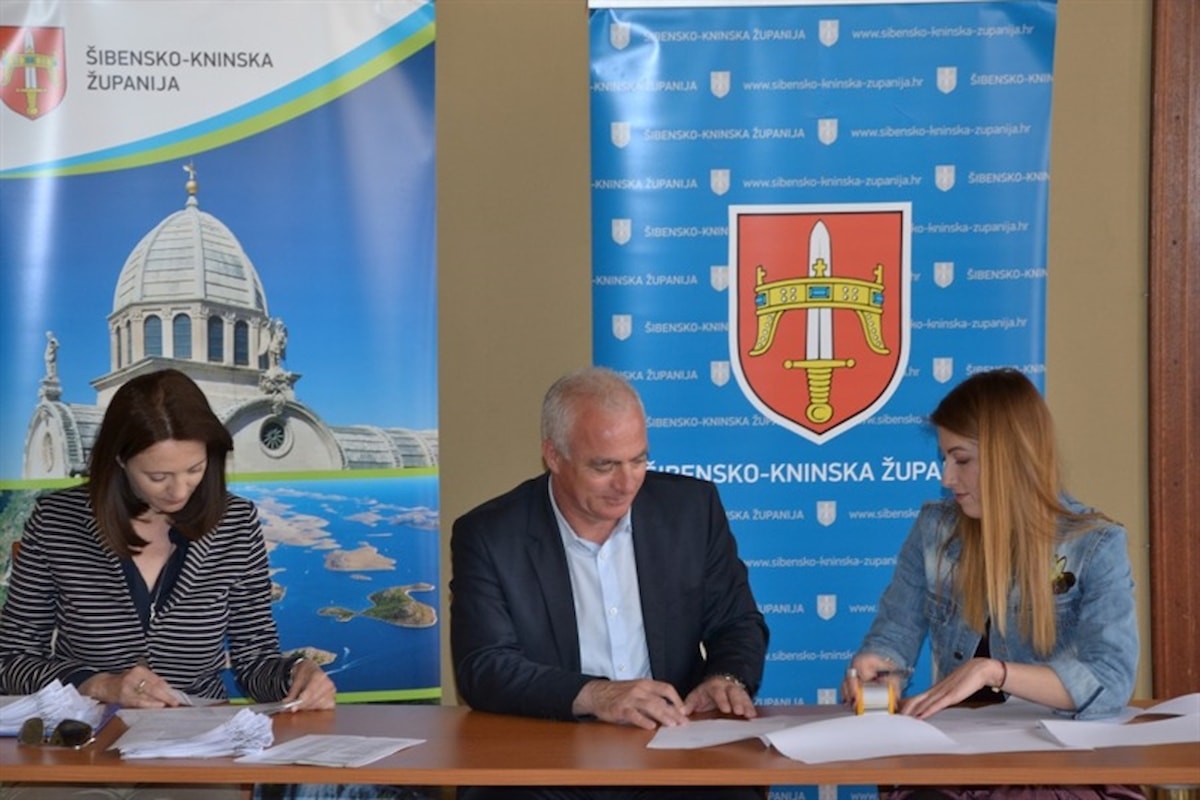 Dodijeljene subvencije za marketinške aktivnost i stručno osposobljavanje i usavršavanje poduzetnicima Šibensko-kninske županije