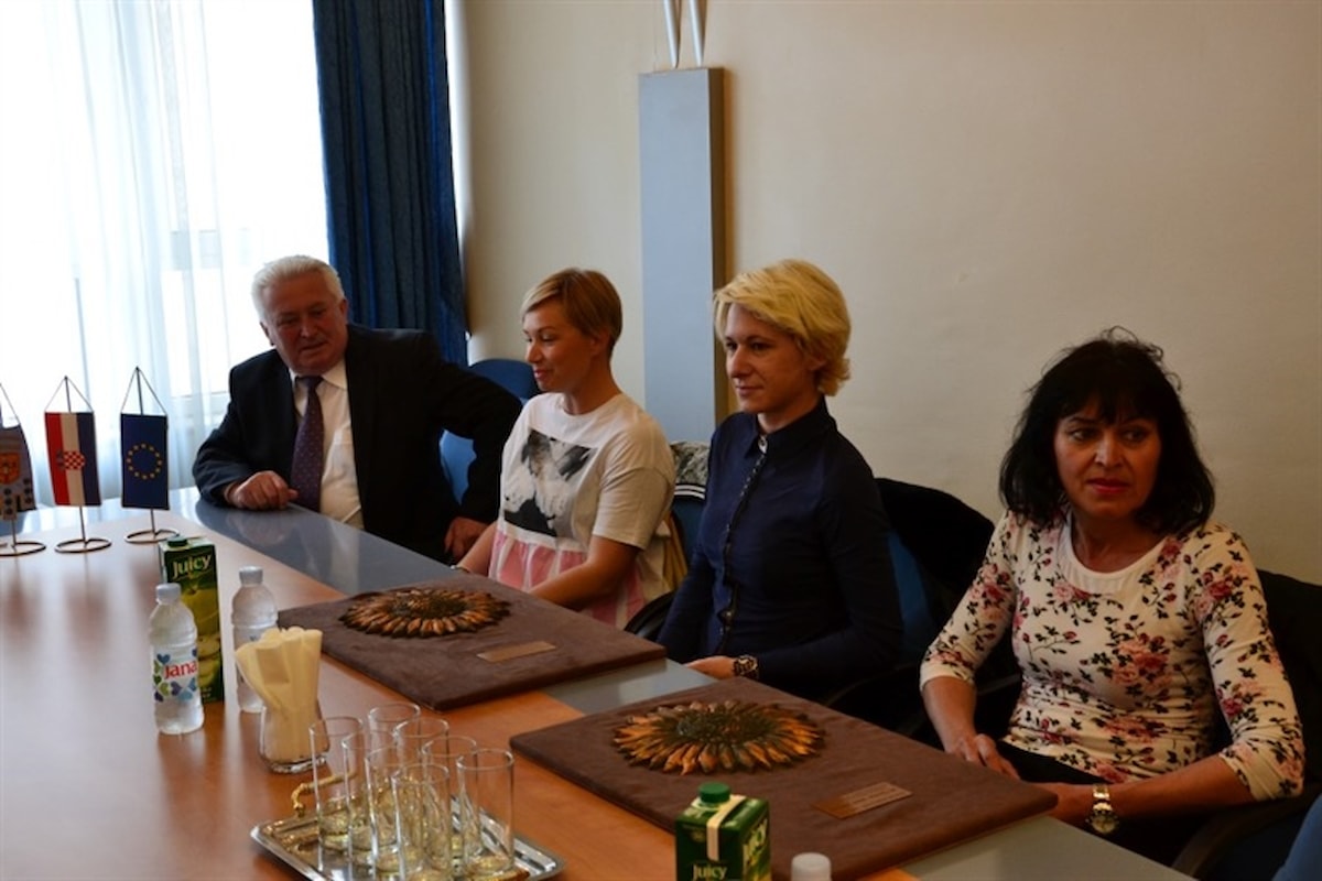 Zahvalnice dobitnicima nagrada „Suncokret ruralnog turizma“