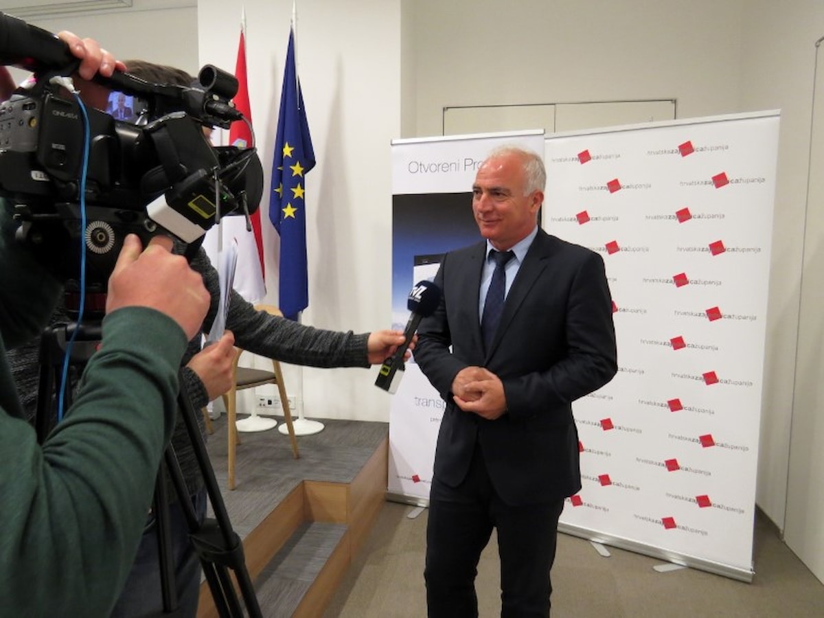 Goran Pauk: „GRAĐANI MORAJU POSTATI SUDIONICI U KREIRANJU PRORAČUNA“