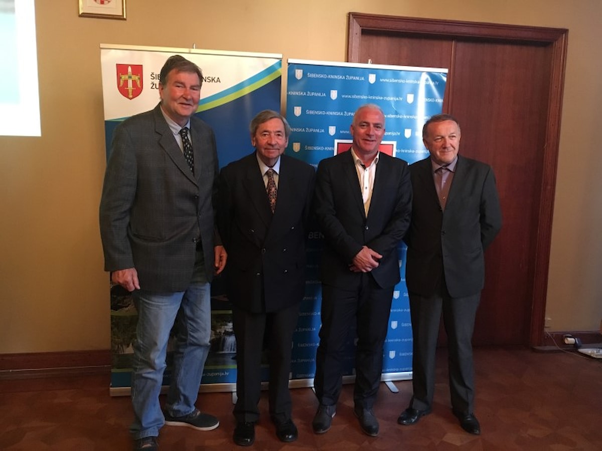 Župan Goran Pauk: Šibensko-kninska županija na dobrom je putu, napredak je vidljiv na svakom koraku