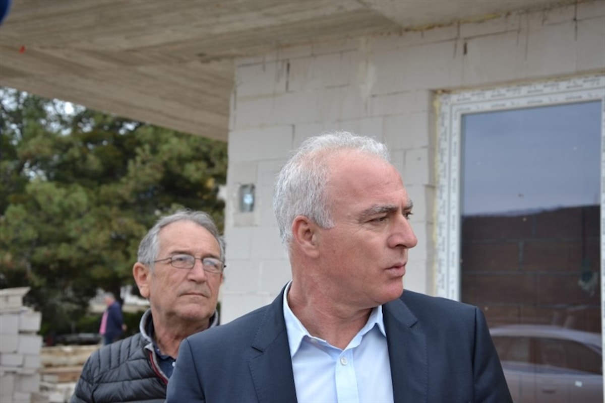 Primošten će dobiti novu modernu zgradu koju će koristiti Lučka uprava, Kapetanija-Ispostava Primošten i sportsko društvo