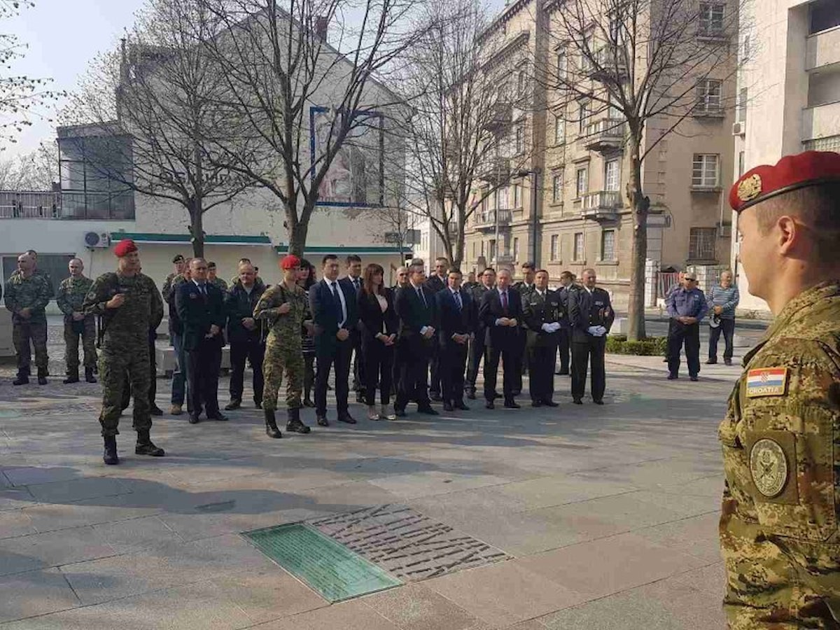 Svečano obilježena 10. obljetnica i Dan Gardijske mehanizirane brigade