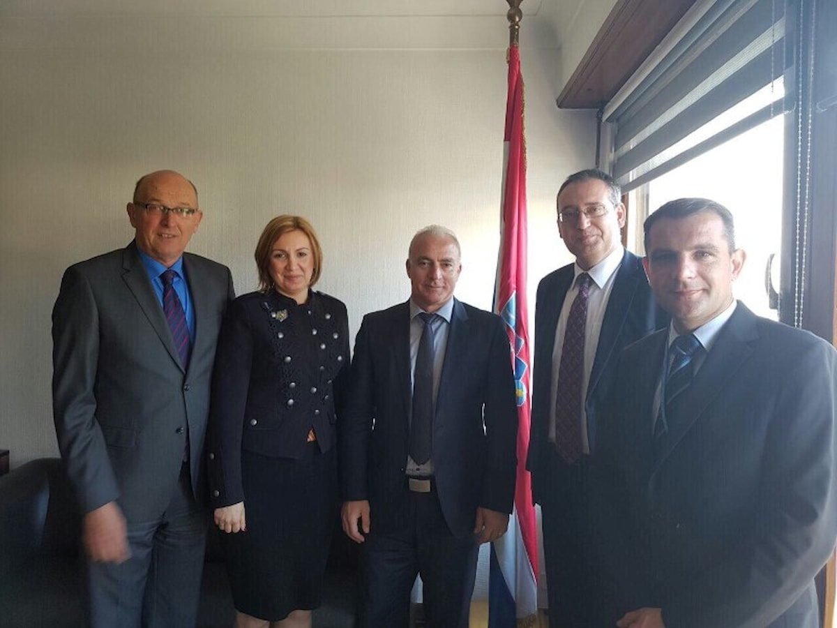 Župan Goran Pauk na Kongresu lokalnih i regionalnih vlasti Vijeća Europe