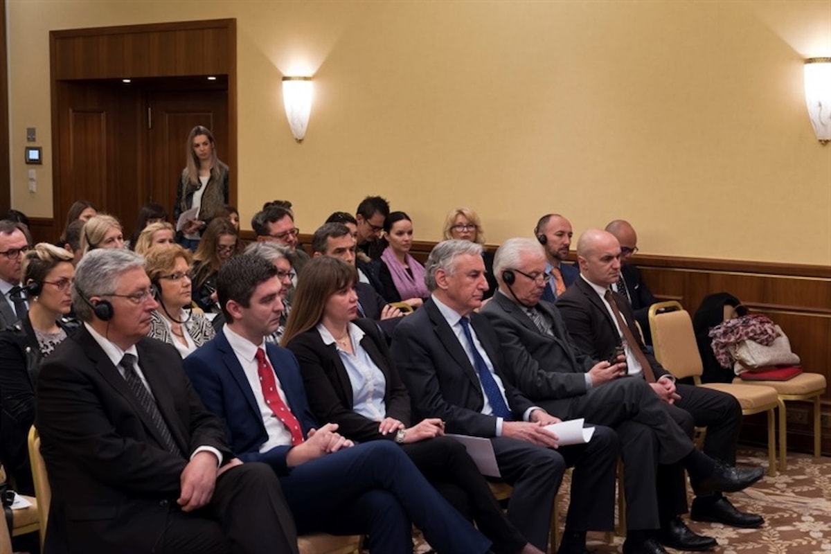 U Dubrovniku održana konferencija o provedbi Europske strategije za Jadransko – jonsku regiju