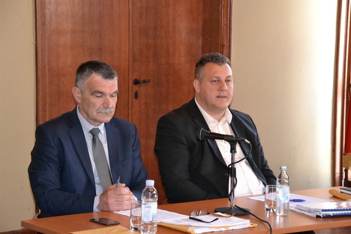 Održana 24. sjednica Županijske skupštine