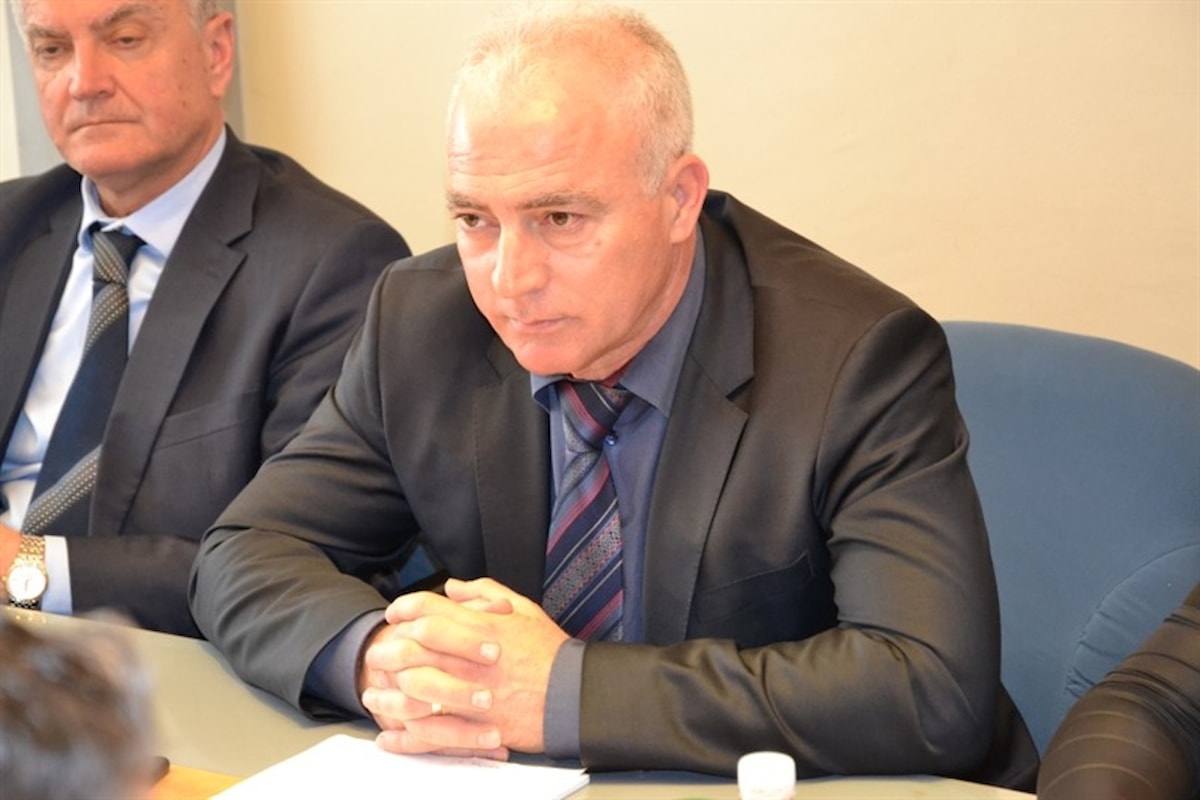 Ministar Tomislav Ćorić u službenom posjetu Šibensko-kninskoj županiji