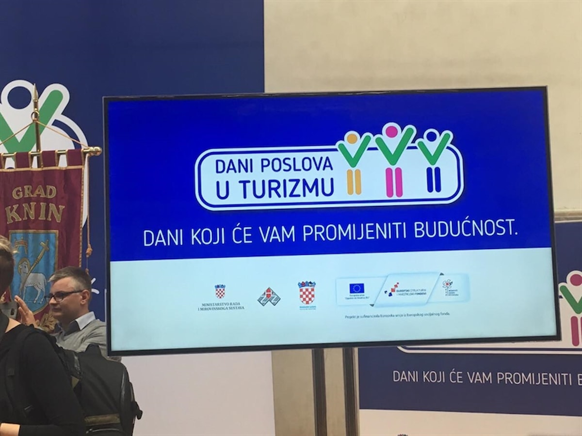 Ministar Ćorić otvorio Dane poslova u turizmu