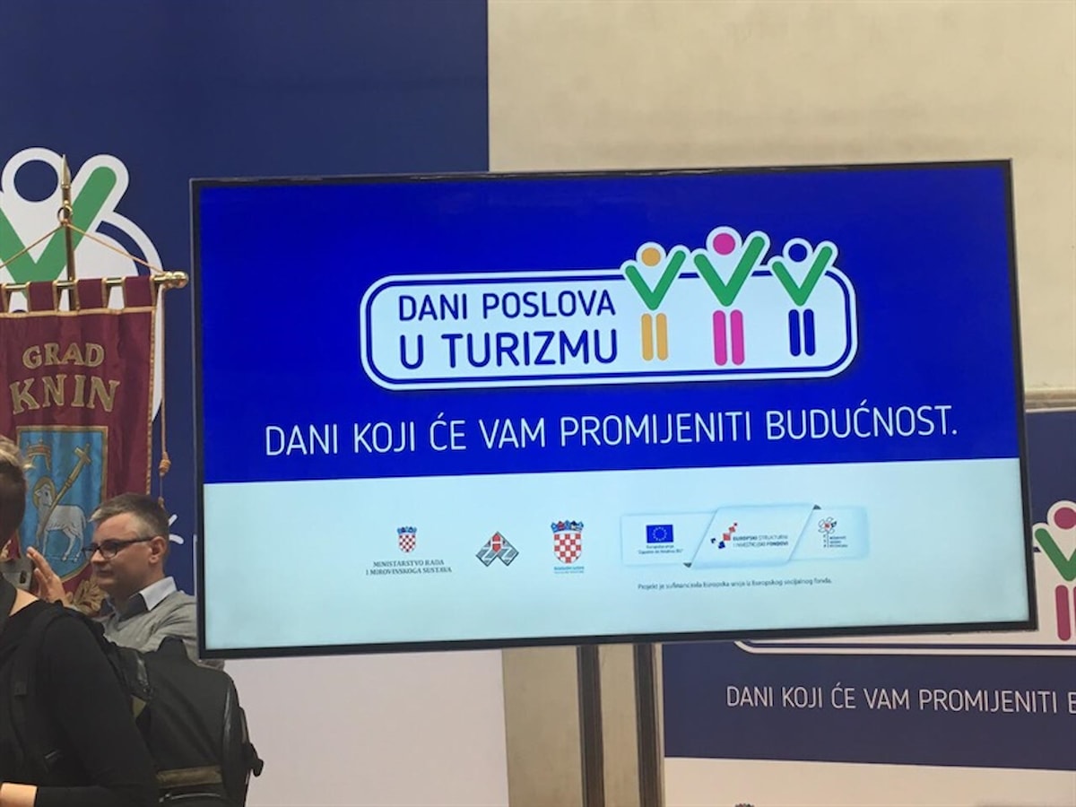 Ministar Ćorić otvorio Dane poslova u turizmu