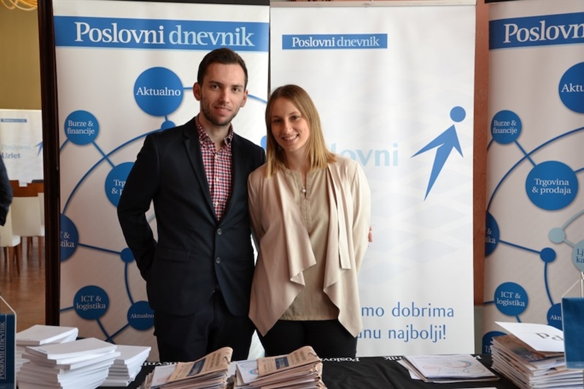 Poslovni uzlet Šibensko-kninske županije i Grada Šibenika