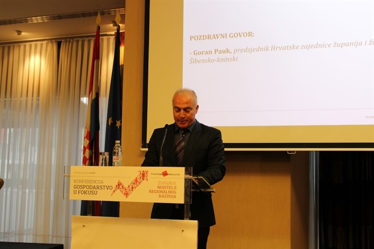 „Lokalna i regionalna samouprava mogu najučinkovitije reagirati na potrebe građana“