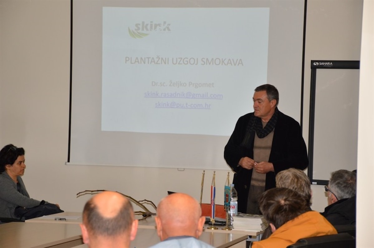 Održana radionica „Uzgoj i ekonomska isplativost poljoprivredne kulture – smokva“