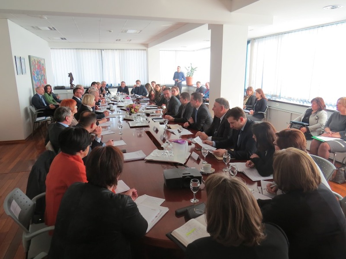 Razvoj obrazovanja iz županijske perspektive moguć daljnjom decentralizacijom