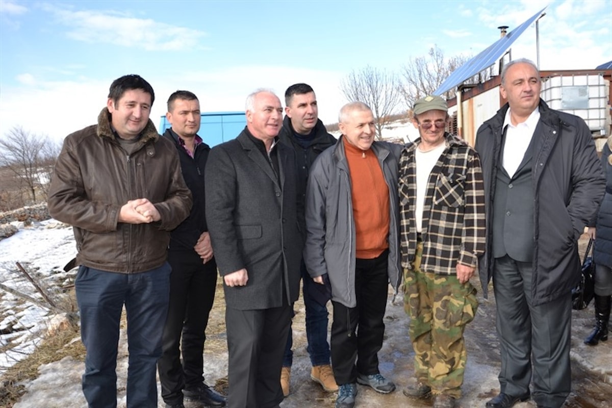 Uspješno proveden projekt Elektrifikacije ruralnih krajeva Šibensko-kninske županije korištenjem obnovljivih izvora energije
