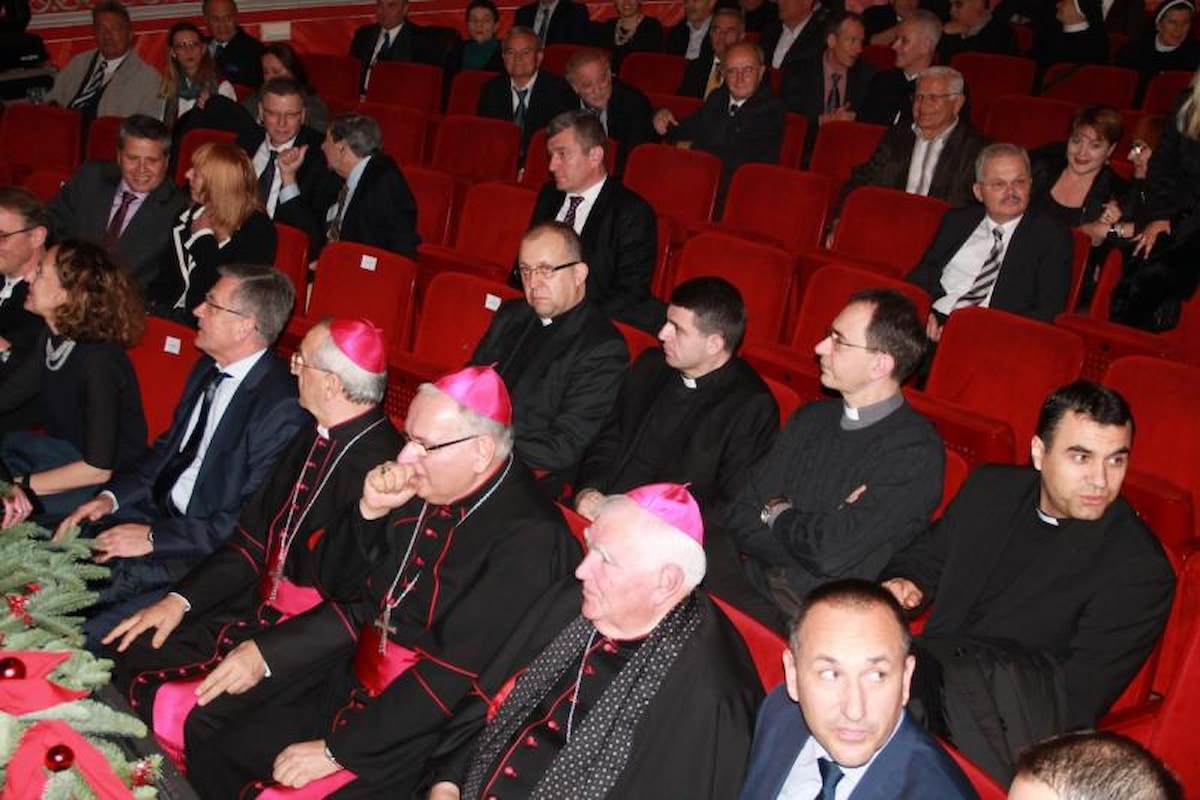 Održana Svečana akademija u povodu 950. obljetnice grada Šibenika