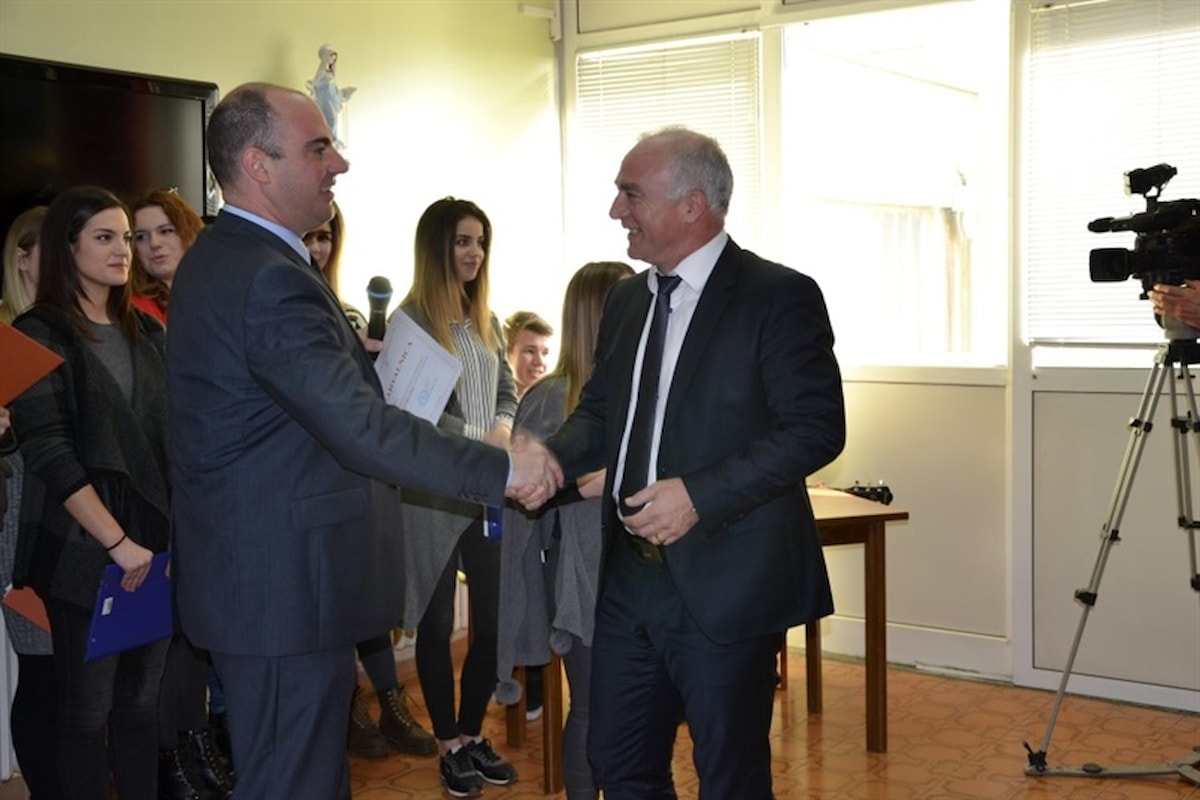 Župan Goran Pauk čestitao božićno-novogodišnje blagdane korisnicima „Cvjetnog doma“