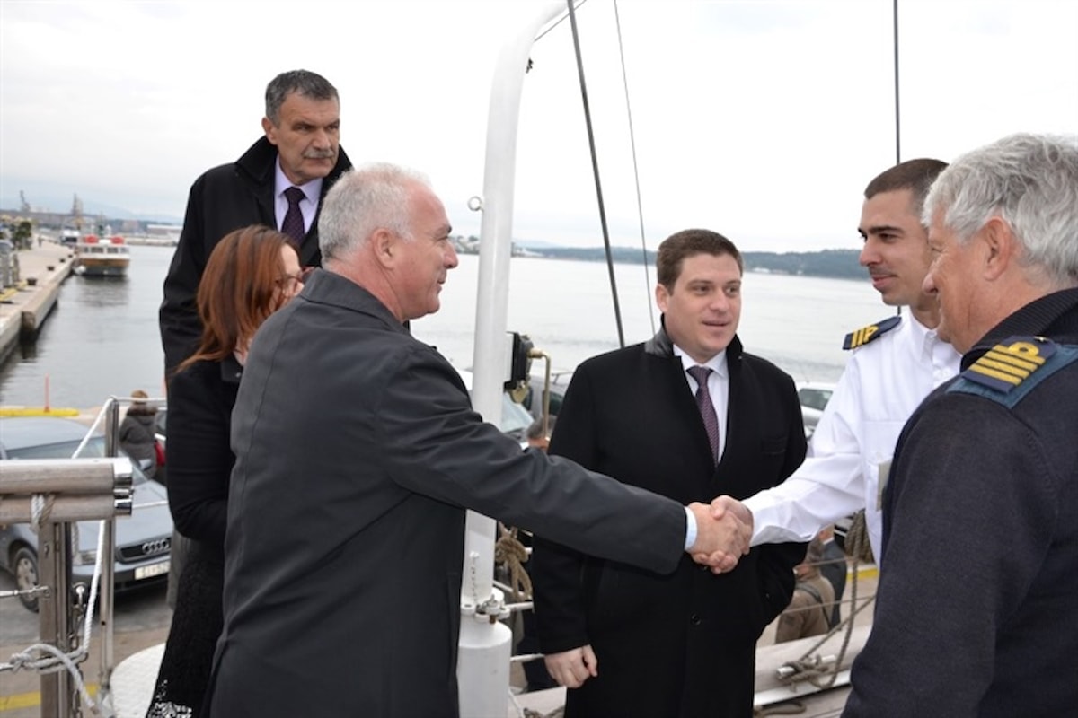 Svečano obilježen Dan pomoraca i brodaraca u Šibeniku