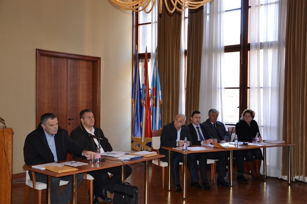 Usvojen proračun Šibensko- kninske županije za 2017. godinu
