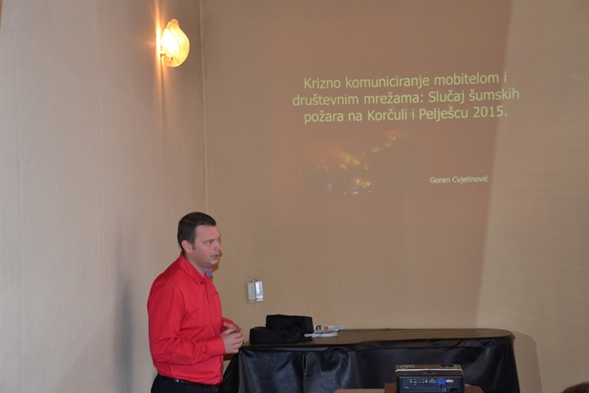 Komunikacijski trening u Šibensko-kninskoj županiji