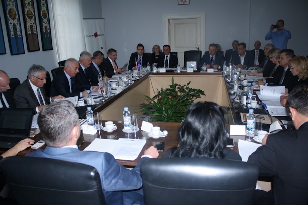 Glavna tema svih županija – financiranje jedinica lokalne i područne samouprave
