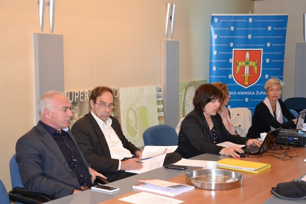 Prva sjednica Županijskog odbora za upravljanje obalnim i morskim područjem