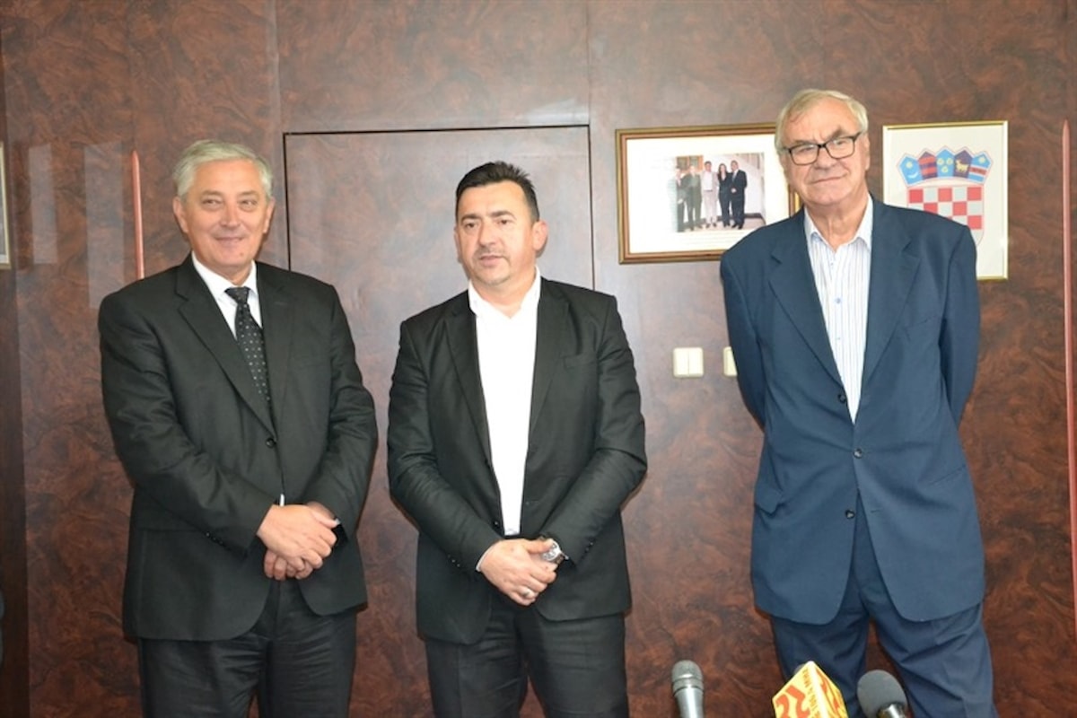 Svečani prijem povodom Dana darivatelja krvi