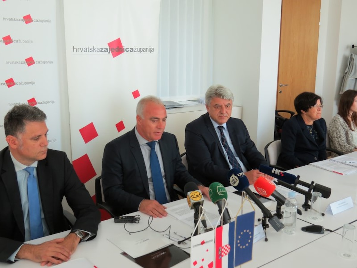 Aplikacija „OTVORENI PRORAČUN“ još jedan korak prema transparentnosti županijskih uprava