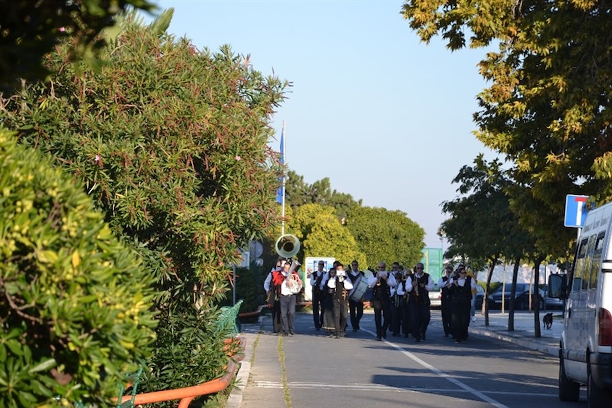 Središnja proslava blagdana svetog Mihovila i Dana grada Šibenika