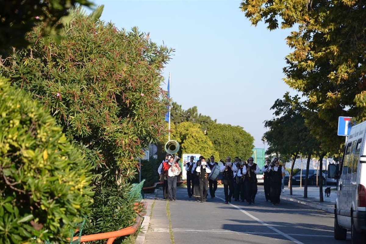 Središnja proslava blagdana svetog Mihovila i Dana grada Šibenika