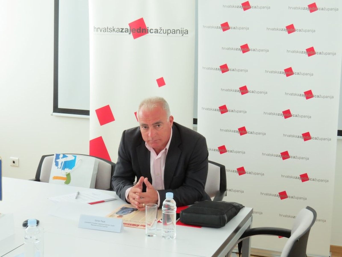 Konstituirano Izaslanstvo hrvatske lokalne i regionalne samouprave u Kongresu lokalnih i regionalnih vlasti Vijeća Europe