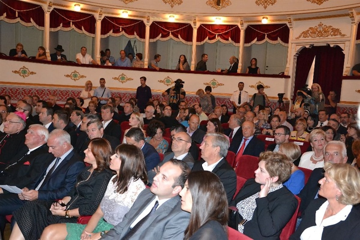 U povodu Dana Grada Šibenika održana svečana sjednica Gradskog vijeća