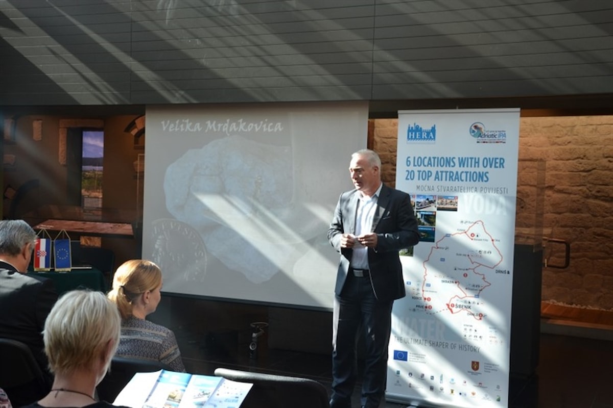 Otvoren arheološki lokalitet Velika Mrdakovica