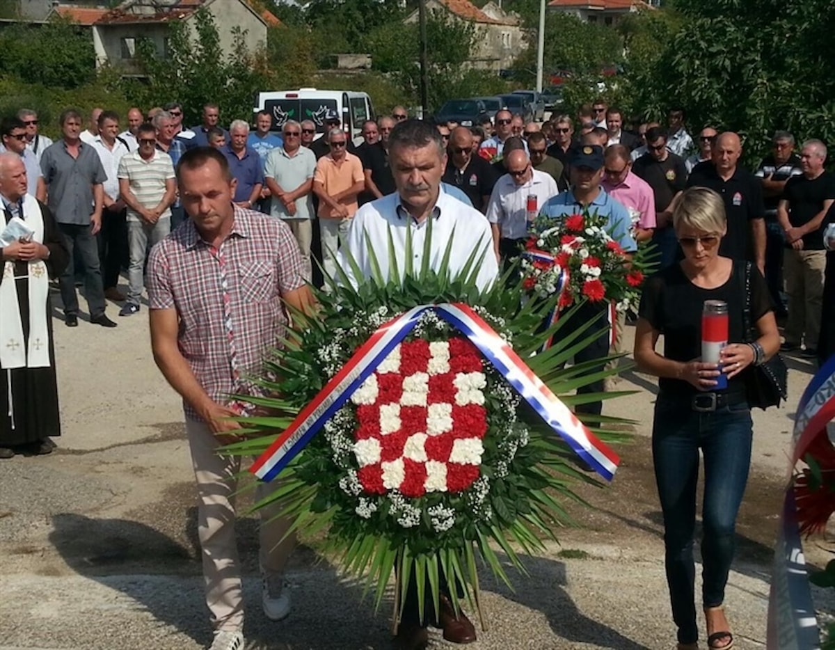 Komemoracijom u Velikoj Glavi počelo je obilježavanje 25. obljetnice Spomendana Rujanskog rata