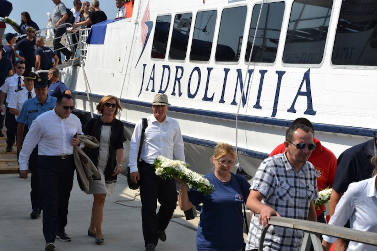 Obilježena deveta godišnjica kornatske tragedije