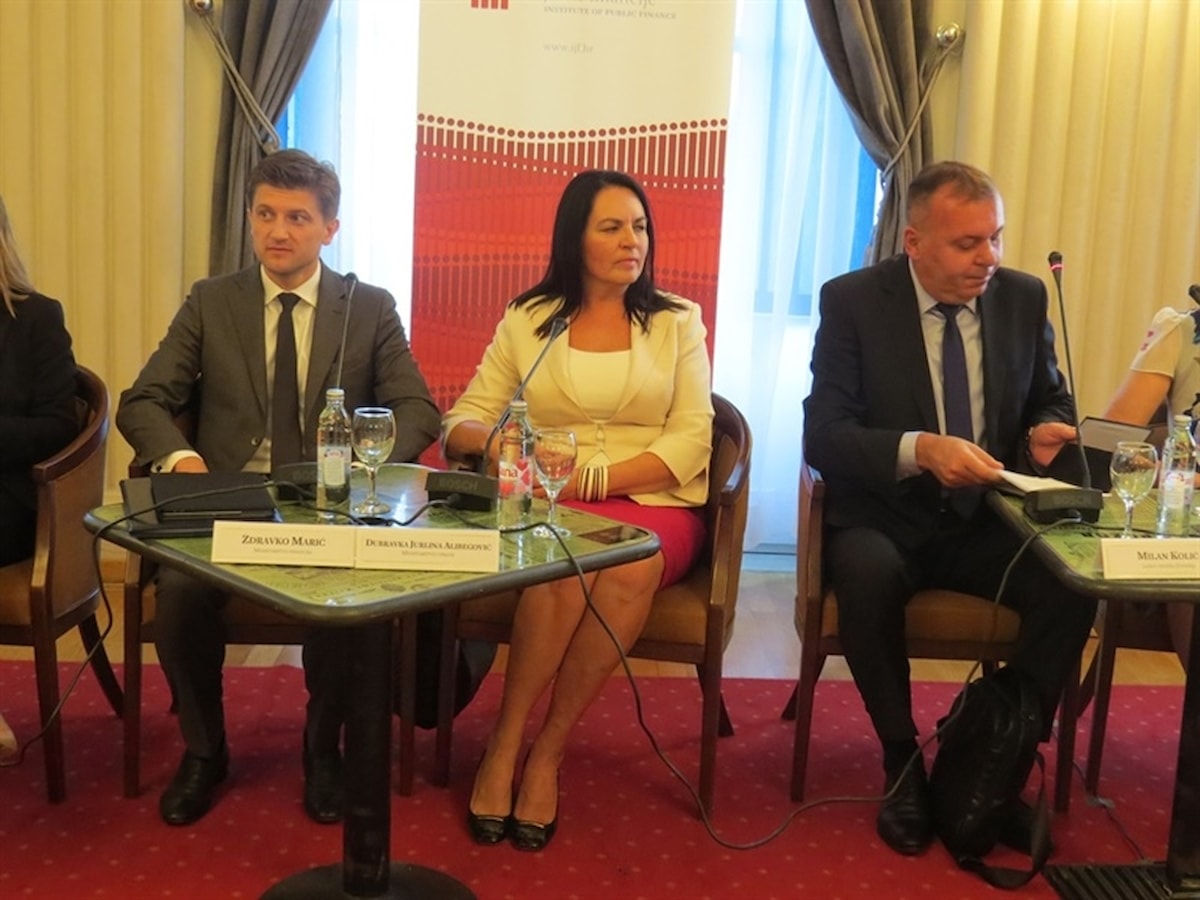 Županije i dalje transparentnije od većine lokalnih jedinica