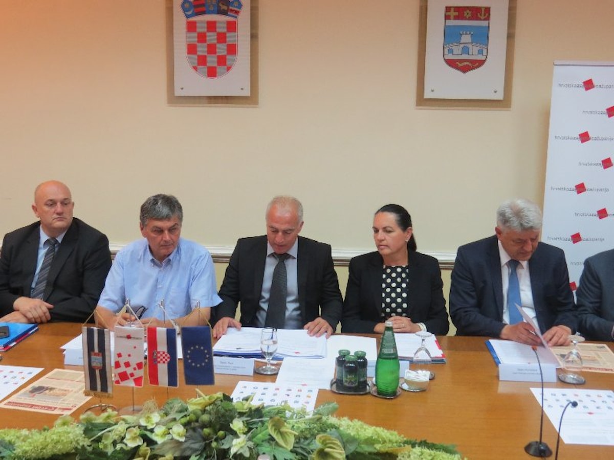 Župani u Osijeku o poljoprivredi, promjenama u lokalnoj i područnoj (regionalnoj) samoupravi i transparentosti