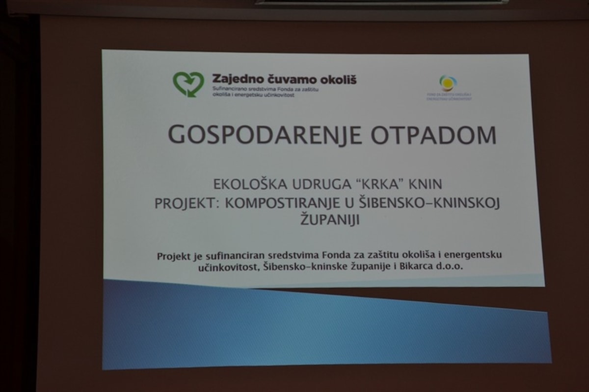 Održana radionica o kompostiranju