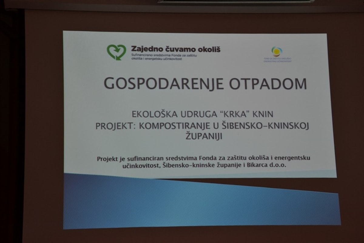 Održana radionica o kompostiranju